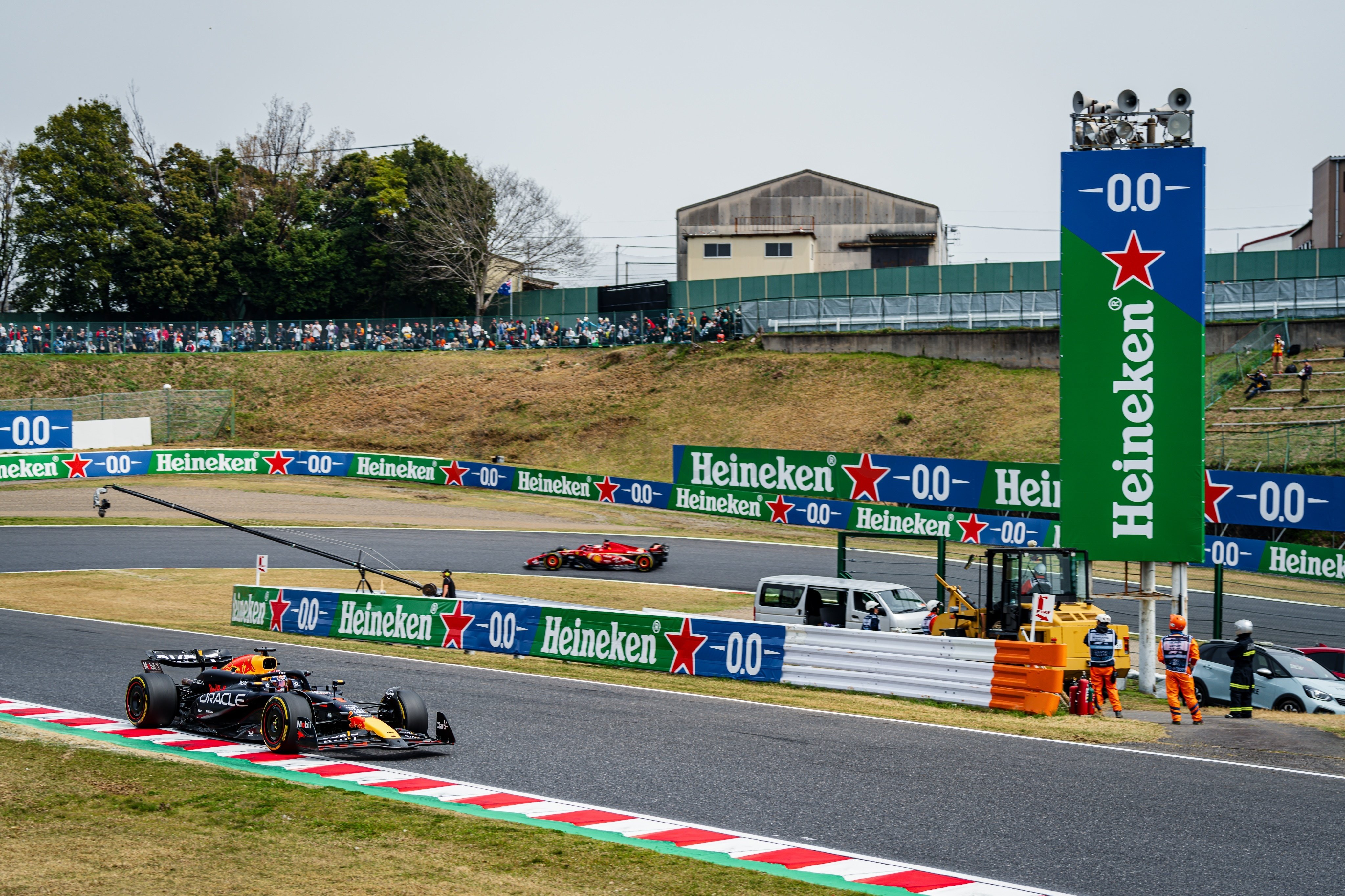 2024 F1日本GP（鈴鹿サーキット）その3（土曜日）｜YUICHI ITO