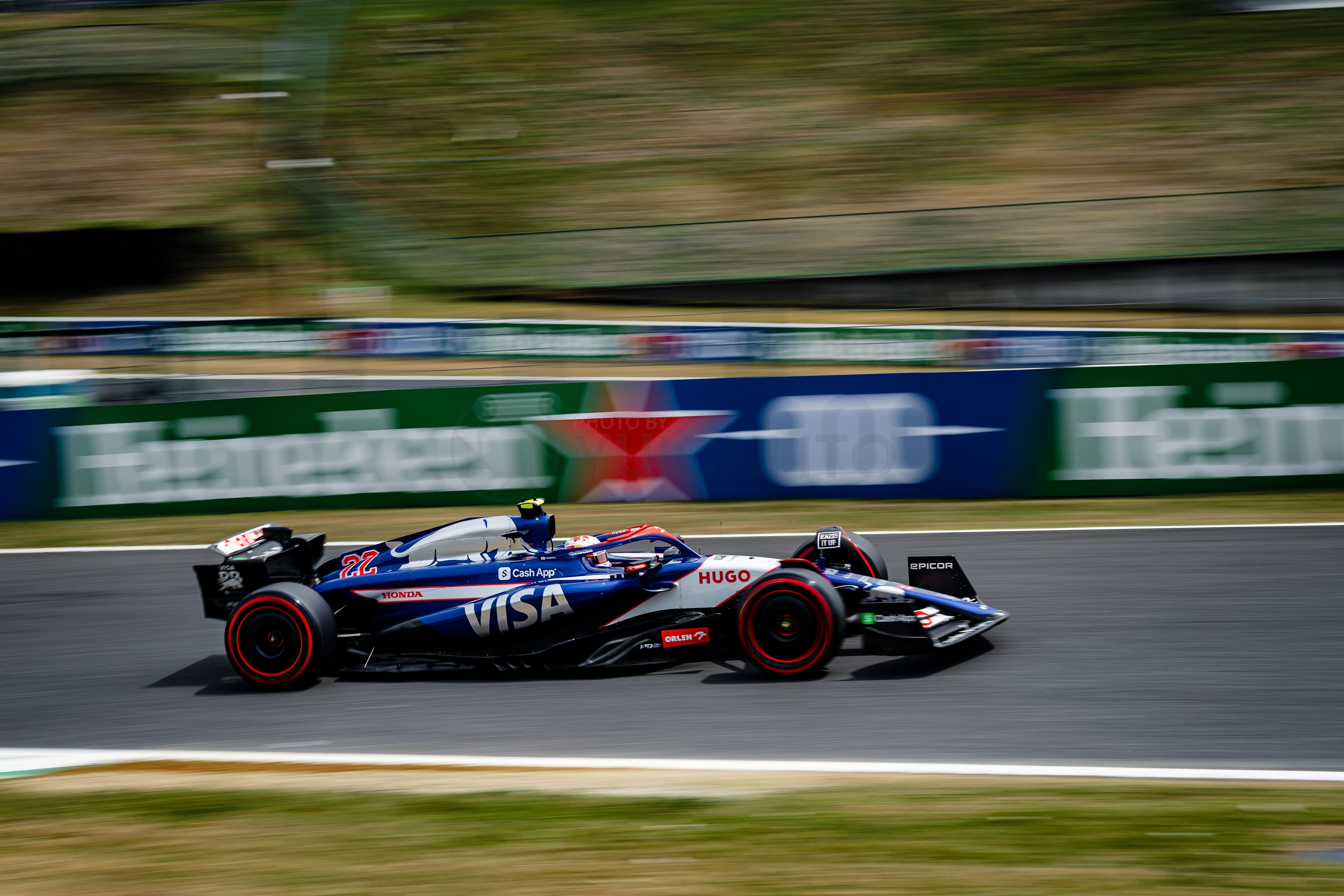 2024 F1日本GP(鈴鹿サーキット)その3(土曜日)|YUICHI ITO 2024 F1日本GP(鈴鹿サーキット)その3(土曜日)|YUICHI ITO