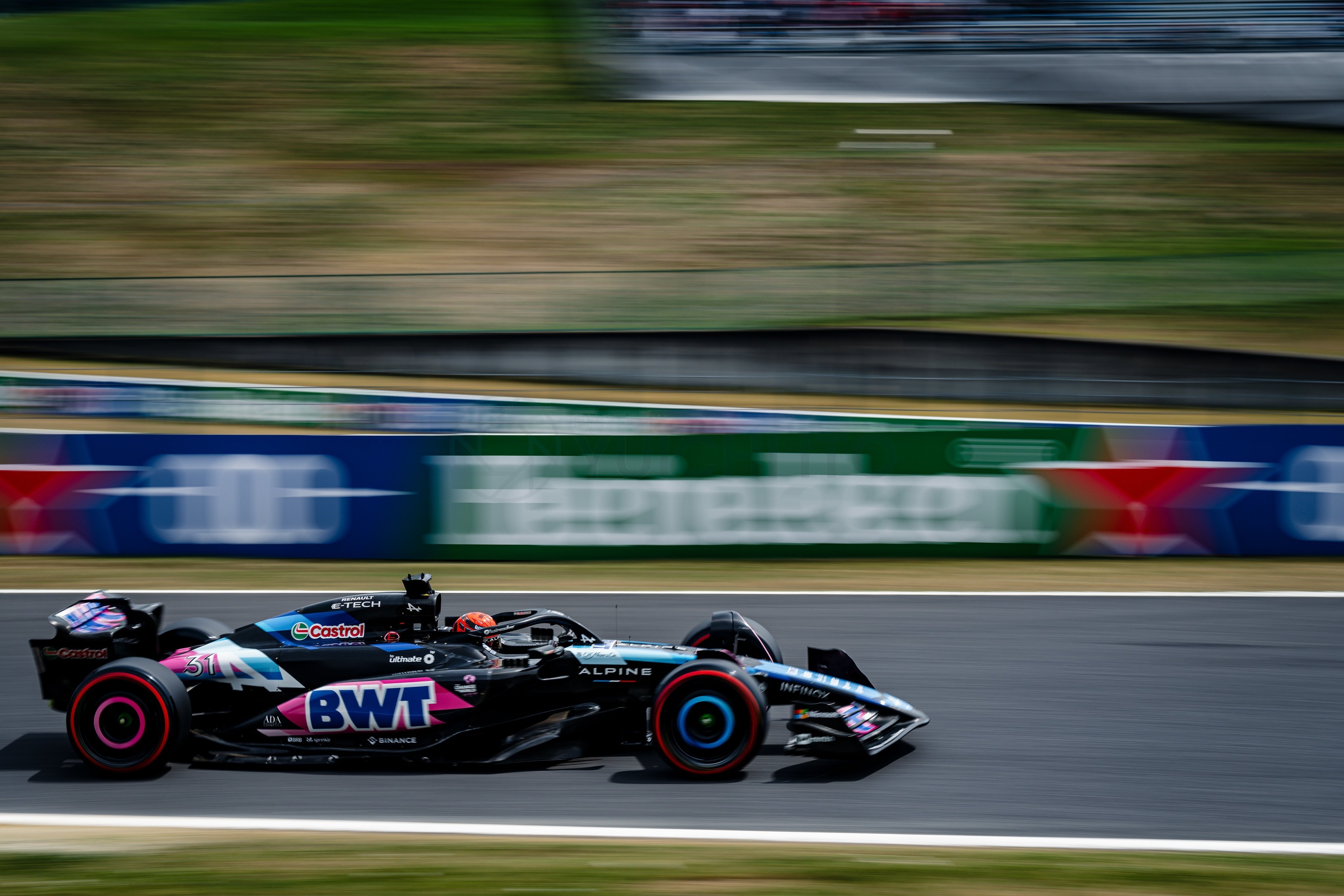 2024 F1日本GP(鈴鹿サーキット)その3(土曜日)|YUICHI ITO 2024 F1日本GP(鈴鹿サーキット)その3(土曜日)|YUICHI ITO