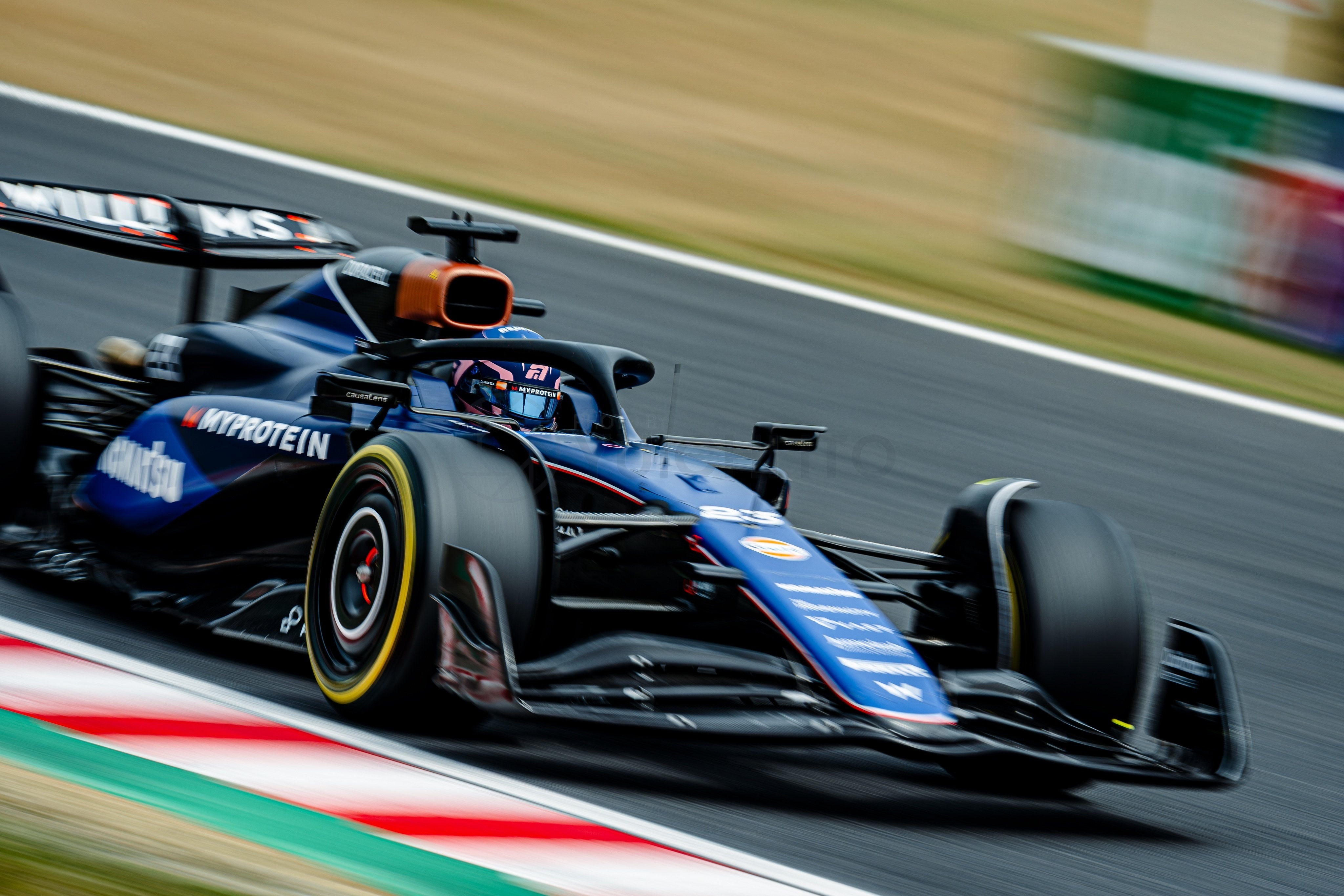 2024 F1日本GP(鈴鹿サーキット)その3(土曜日)|YUICHI ITO 2024 F1日本GP(鈴鹿サーキット)その3(土曜日)|YUICHI ITO
