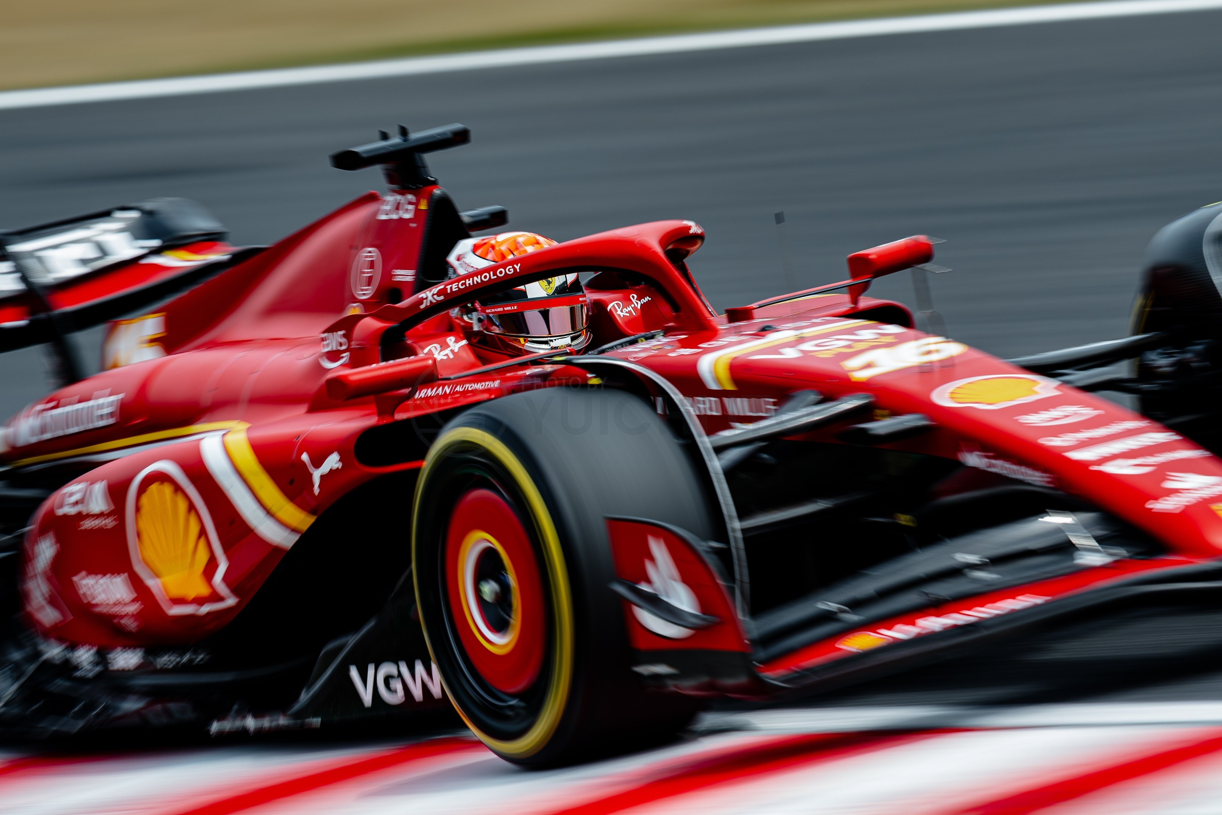2024 F1日本GP(鈴鹿サーキット)その3(土曜日)|YUICHI ITO 2024 F1日本GP(鈴鹿サーキット)その3(土曜日)|YUICHI ITO