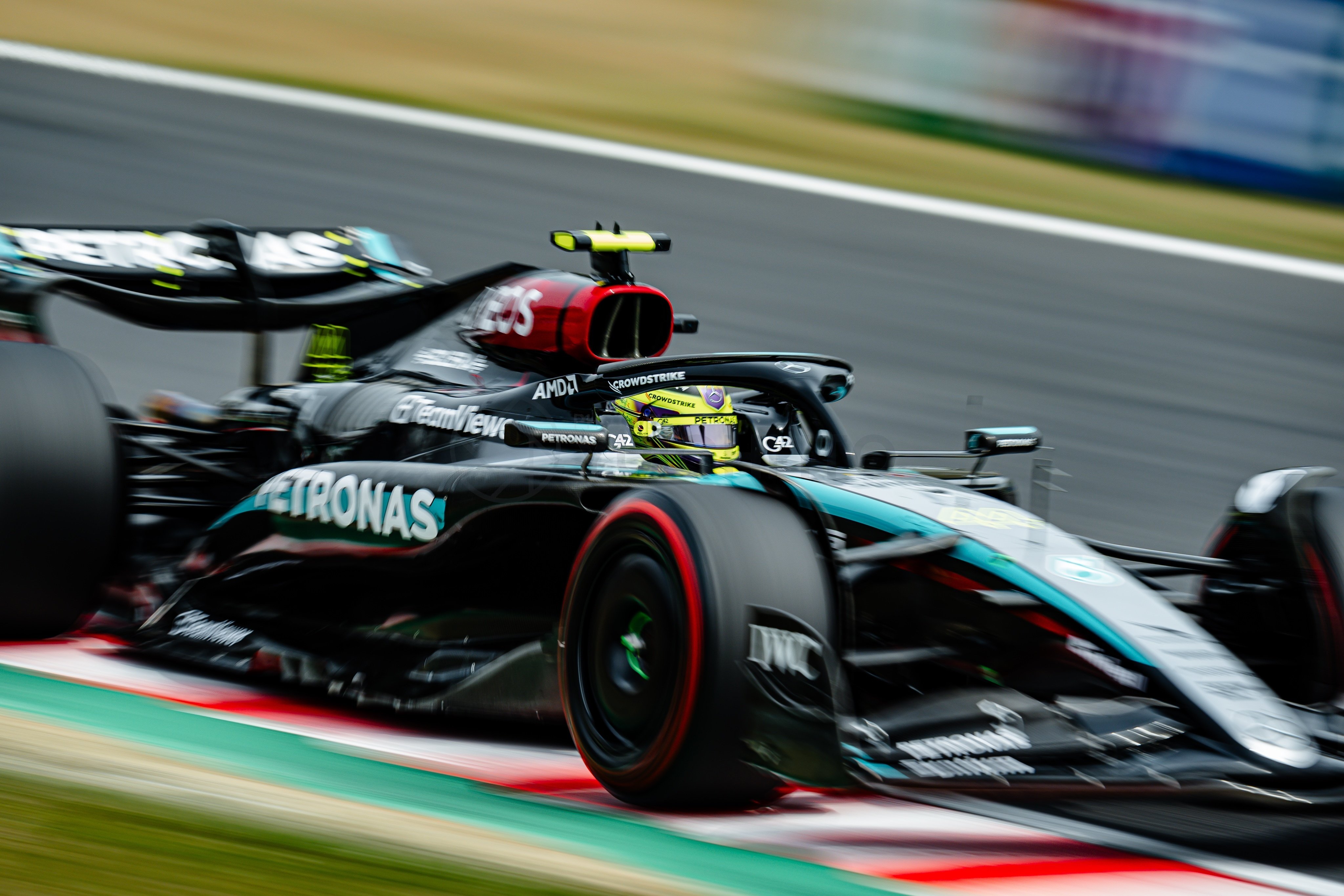 2024 F1日本GP(鈴鹿サーキット)その3(土曜日)|YUICHI ITO 2024 F1日本GP(鈴鹿サーキット)その3(土曜日)|YUICHI ITO