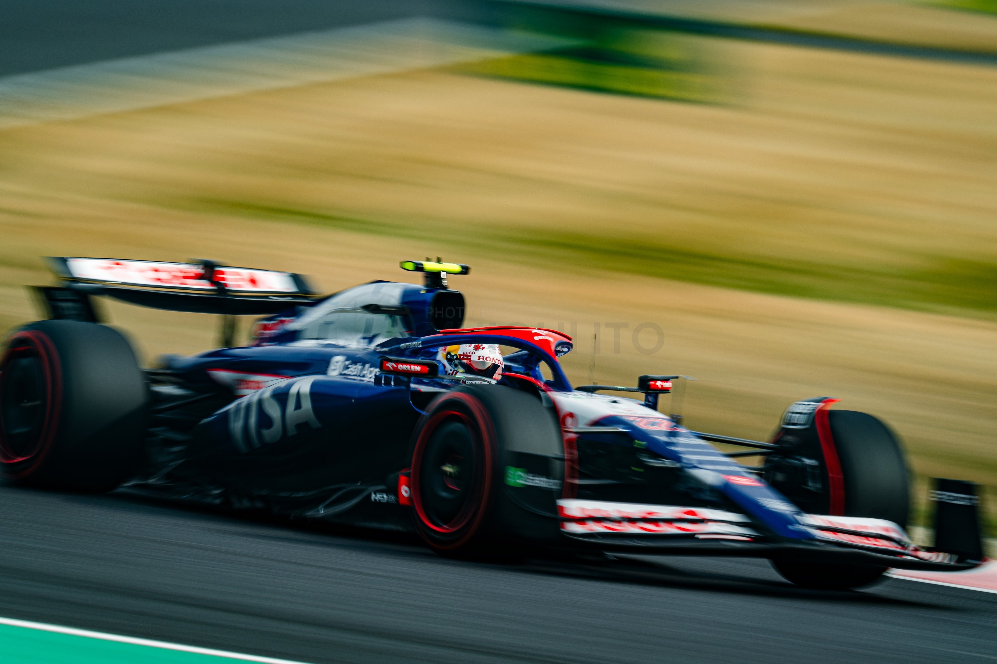 2024 F1日本GP(鈴鹿サーキット)その3(土曜日)|YUICHI ITO 2024 F1日本GP(鈴鹿サーキット)その3(土曜日)|YUICHI ITO