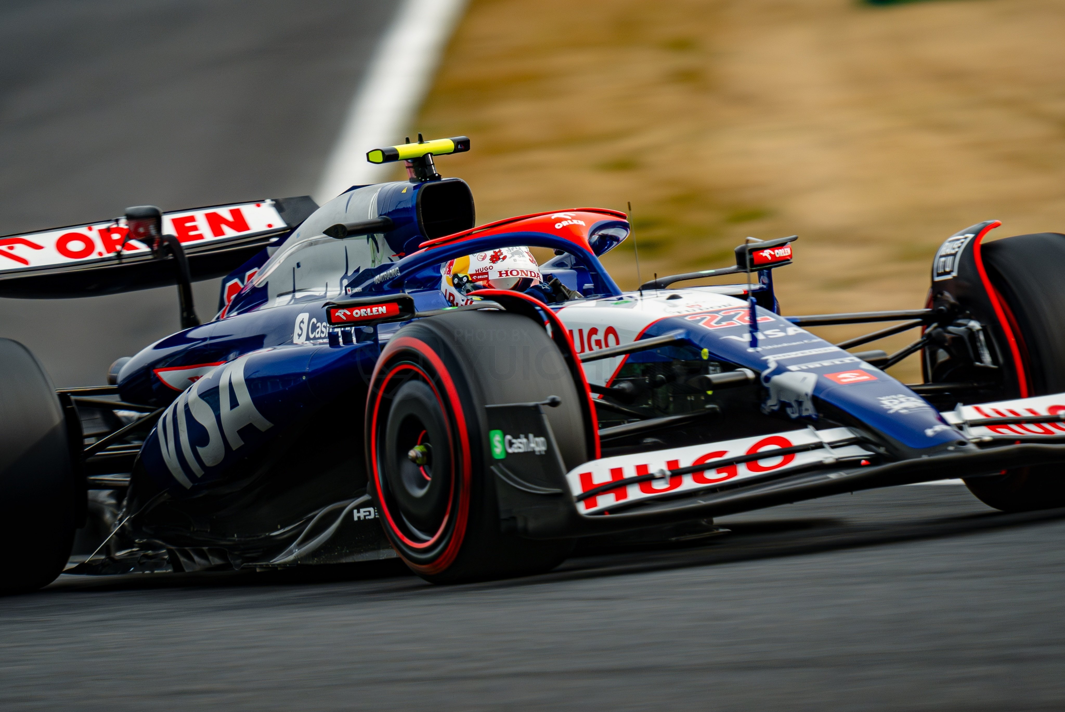 2024 F1日本GP(鈴鹿サーキット)その3(土曜日)|YUICHI ITO 2024 F1日本GP(鈴鹿サーキット)その3(土曜日)|YUICHI ITO