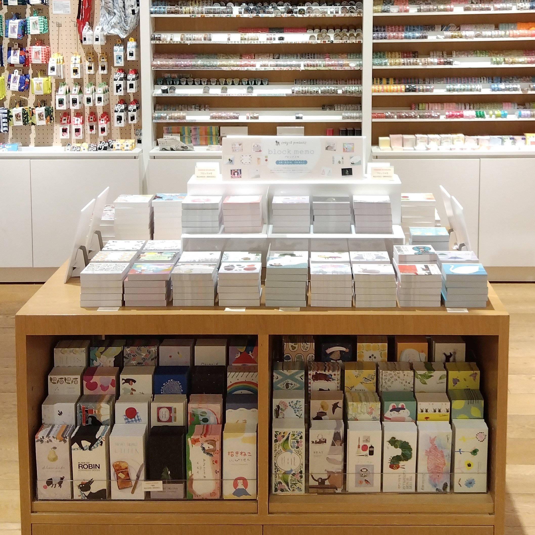 📎フェア開催中🕊 銀座伊東屋本店さま｜表現社 cozyca products