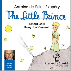 The Little Prince（星の王子様）：英語版