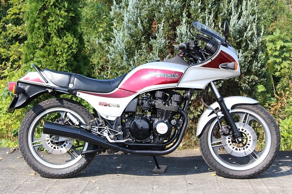 現状販売車k様GPZ400F（売約済）｜タサキチューニング