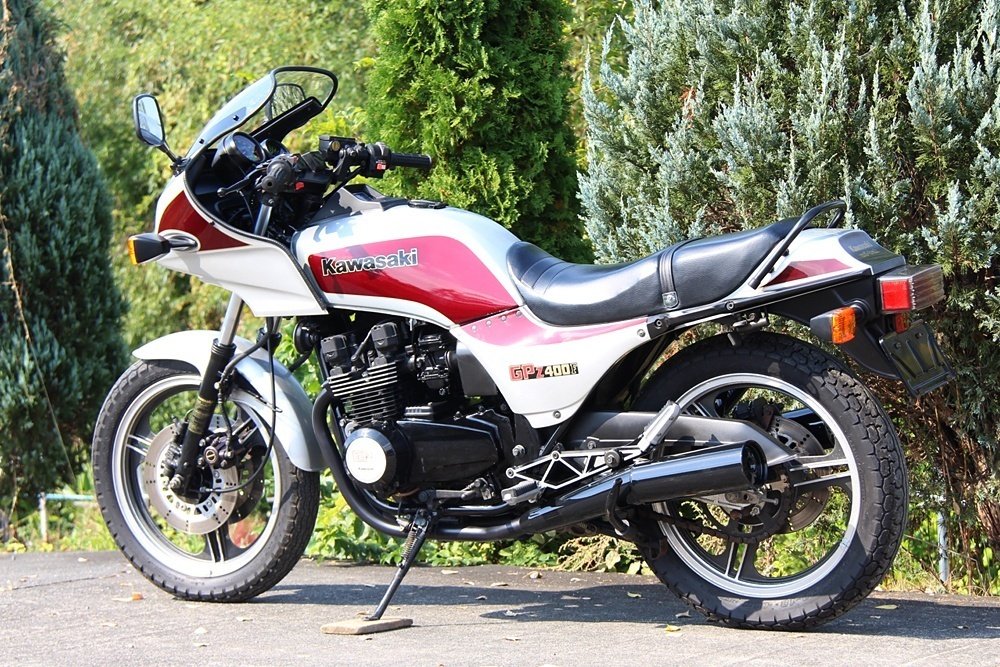 現状販売車k様GPZ400F（売約済）｜タサキチューニング