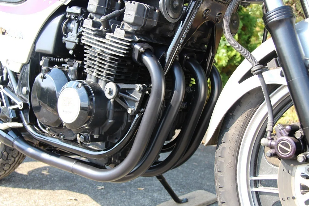 現状販売車k様GPZ400F（売約済）｜タサキチューニング