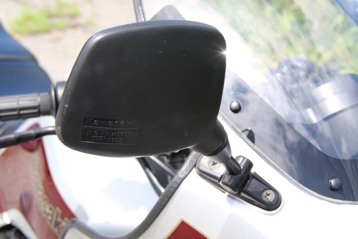 現状販売車k様GPZ400F（売約済）｜タサキチューニング