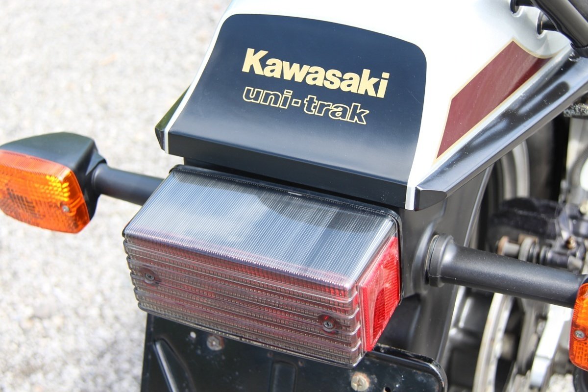 現状販売車k様GPZ400F（売約済）｜タサキチューニング