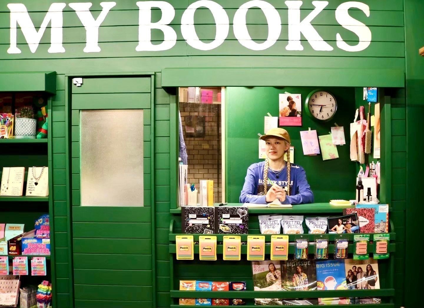 ポイントは毎日嫌にならず、続けられるか」freeeラジオvol.5 書店「OH