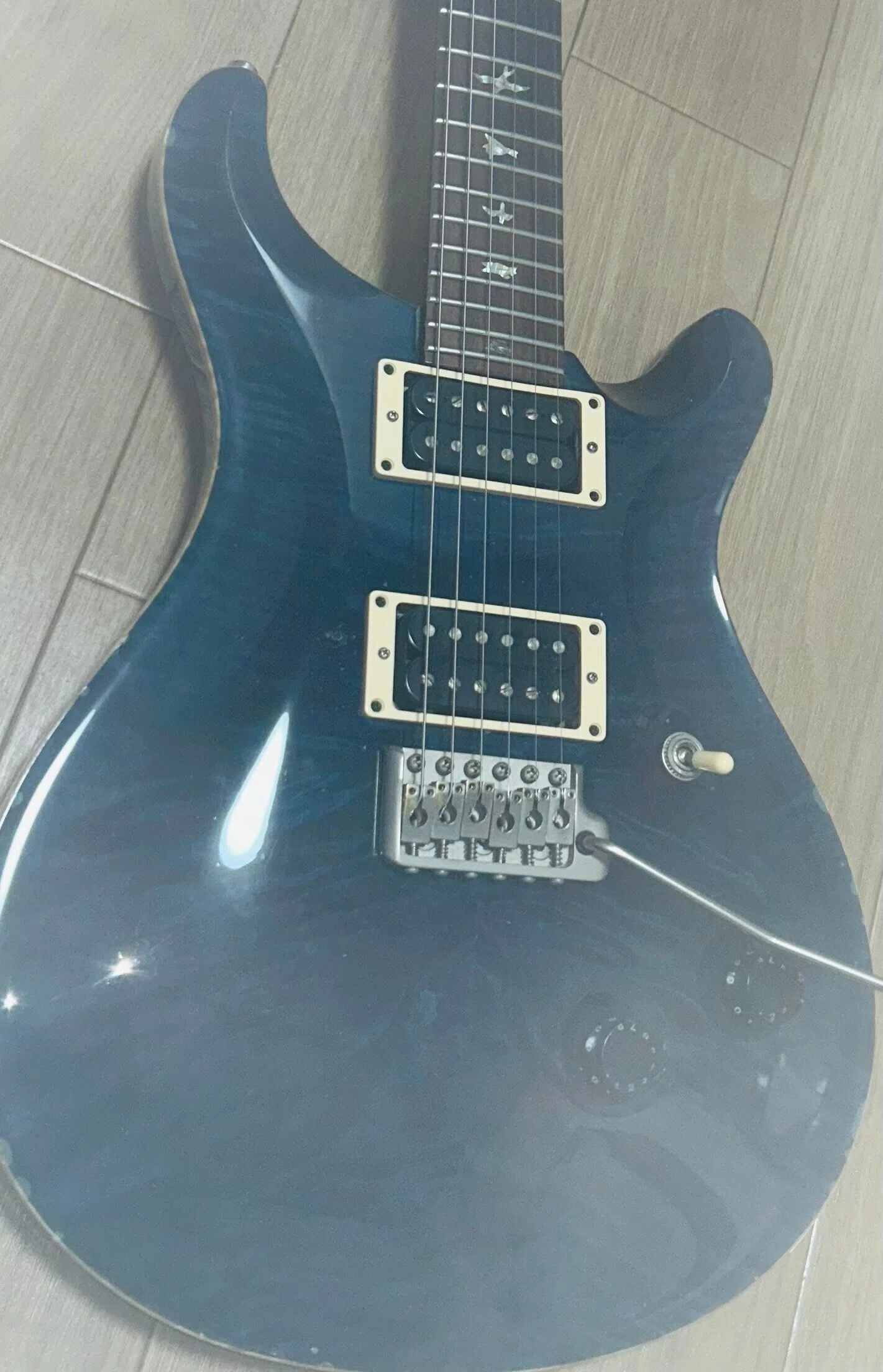 PRS エレキギター用ピックアップ HFS（PRS PU HFS & 59/09
