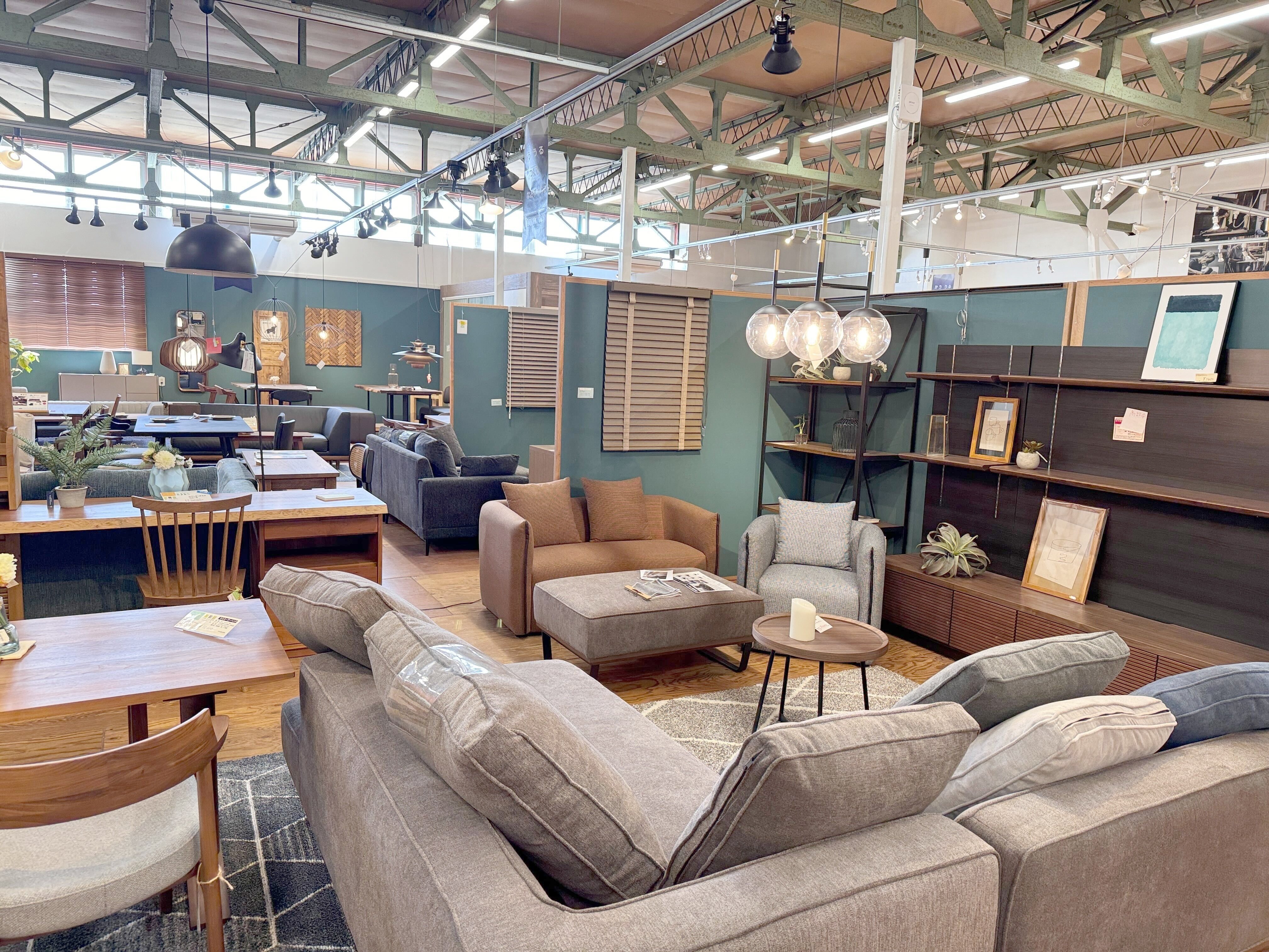 ショップカフェサロンスタイルユニオンジャックソファーベッド ユニオンジャック ソファ（ソファ）｜ソファ、ソファベッド | 家具