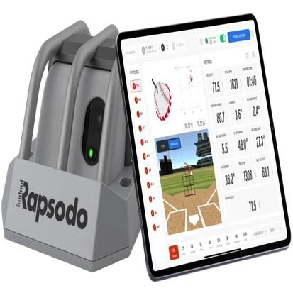 新商品「PRO 2.0」発売のお知らせ｜Rapsodo Japan (ラプソード)