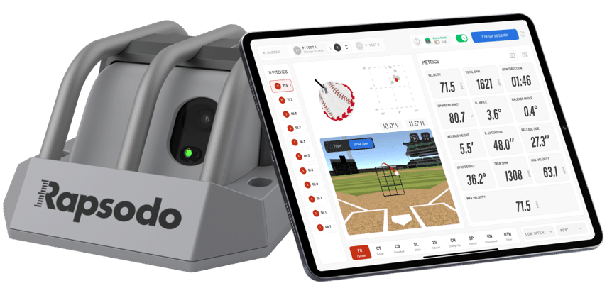 tms.shop 様 ラプソードピッチング2.0 新商品「PRO 2.0」発売のお知らせ|Rapsodo Japan (ラプソード)