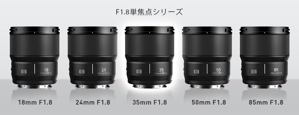 【美品】Panasonic LUMIX 85mm F1.8 使用回数は数回のみ 美品】Panasonic LUMIX 85mm F1.8 使用回数は数回のみ パナソニック
