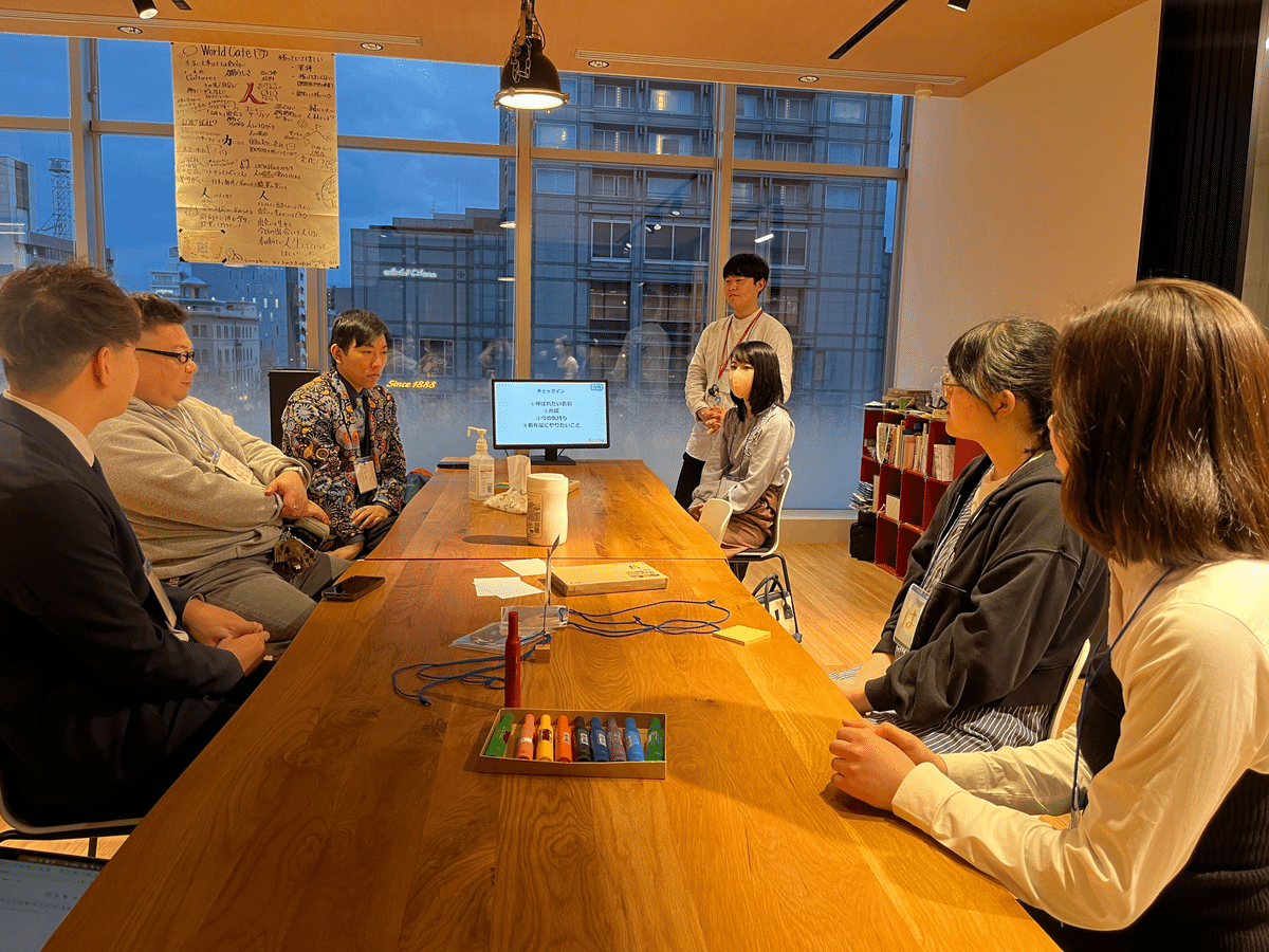 4/9(火)開催】 みんなで１つの答えを導くコンセンサスゲーム！【QUESTION DAYイベント「第2回協える Students  Lab」】｜NPO法人グローカル人材開発センター