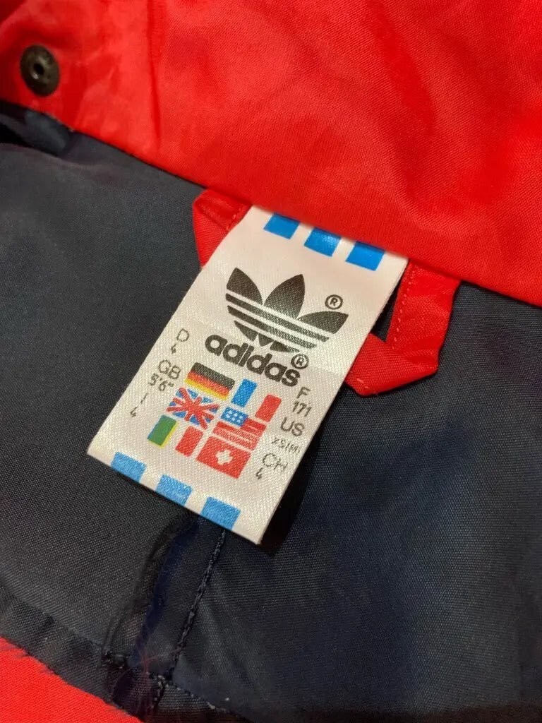 adidasの年代の見分け方｜STORAGE note