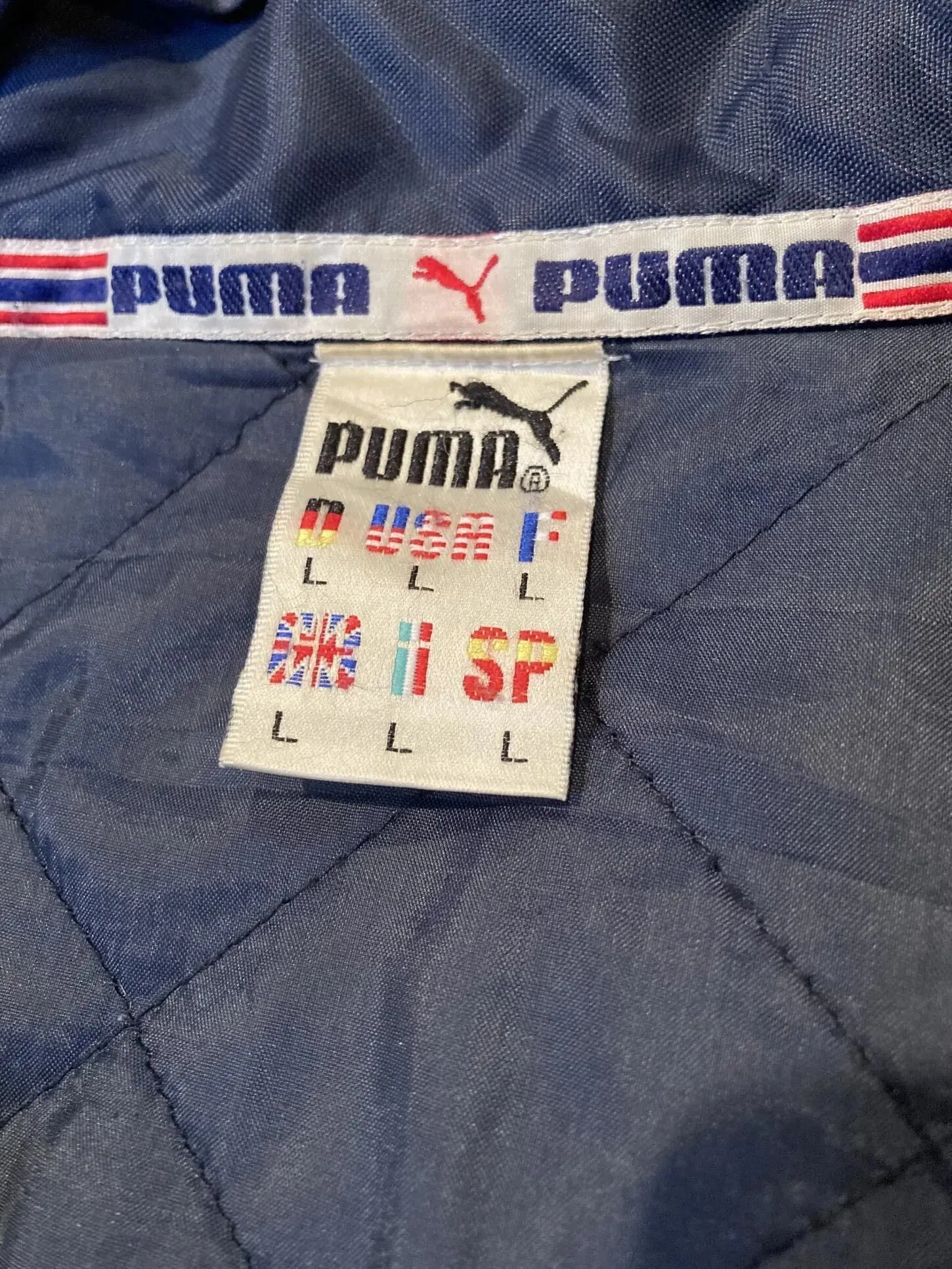 PUMAの年代の見分け方｜STORAGE note