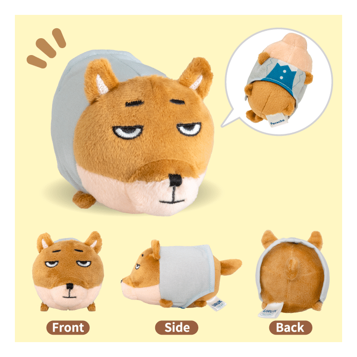 ☆激レア☆新品未使用 ポコチャ Pococha イベントぬいぐるみ ウルク ポコリンイベントにウト・ウルクが登場🤍|Pococha(ポコチャ)公式