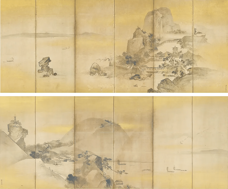 雪舟伝説展 予習メモ｜ゆきにゃん