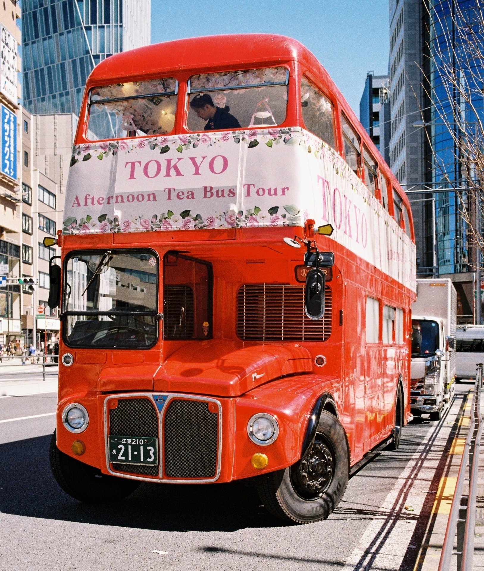 2024年3月・ロンドンバス乗車 with Leica｜写真家 鈴木和枝 TOKYO