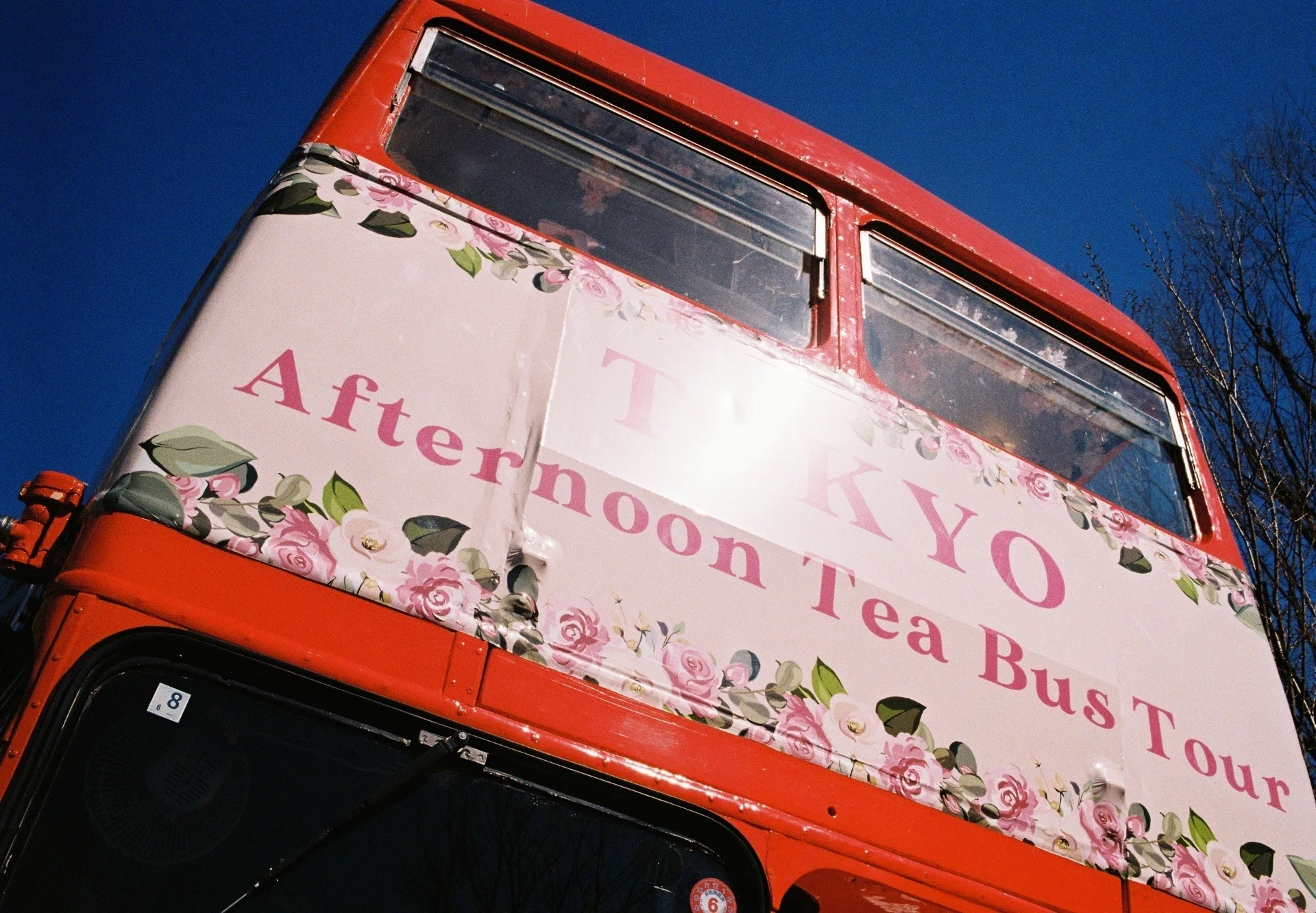 2024年3月・ロンドンバス乗車 with Leica｜写真家 鈴木和枝 TOKYO