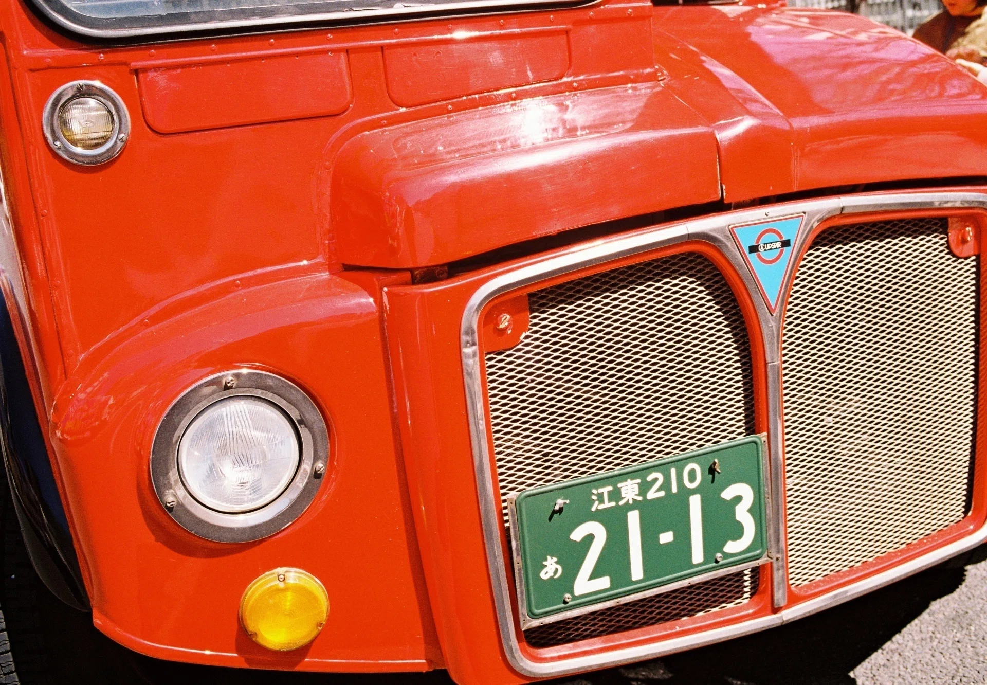 2024年3月・ロンドンバス乗車 with Leica｜写真家 鈴木和枝 TOKYO