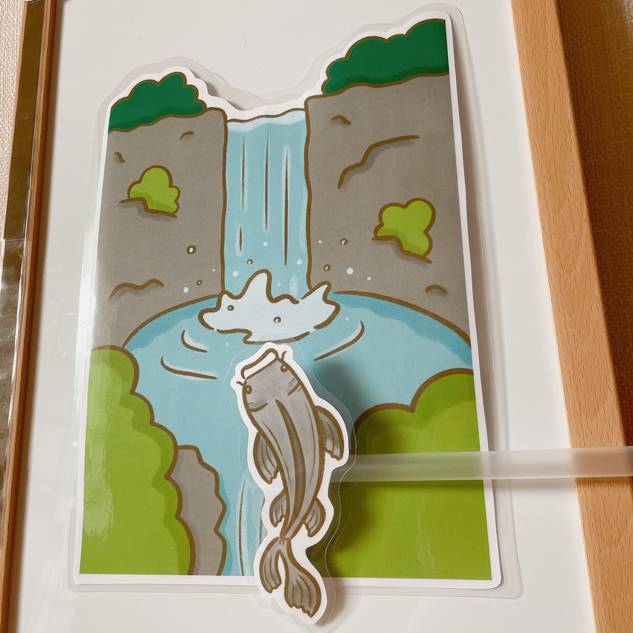 素材 こいのぼりはどこ！？｜ジャブノオウチ