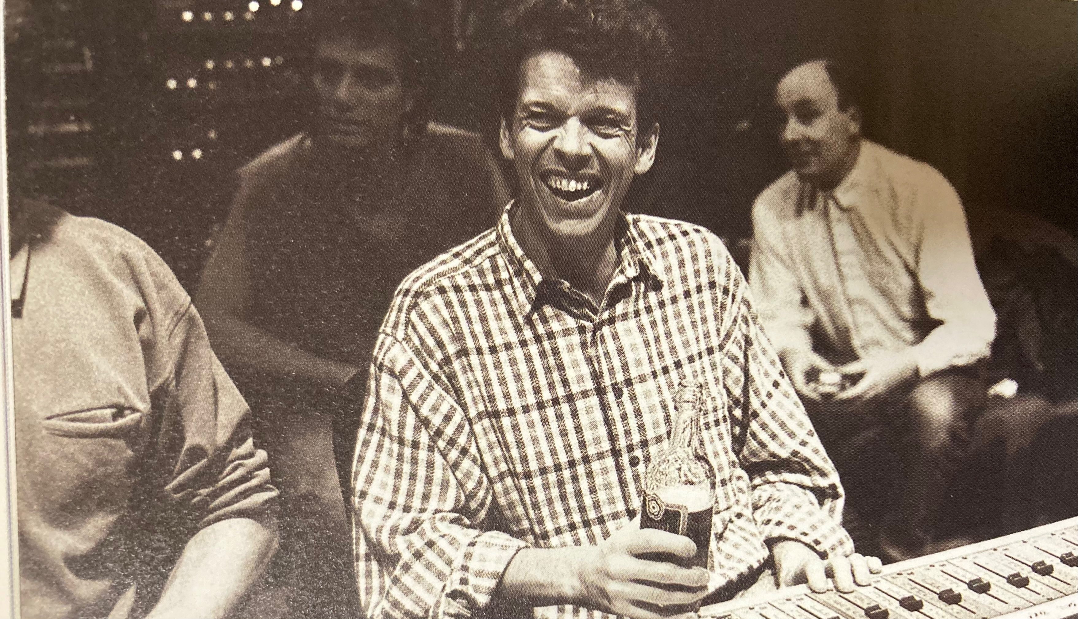 佐野元春 ナポレオンフィッシュと泳ぐ日 Part 1｜bluebeat