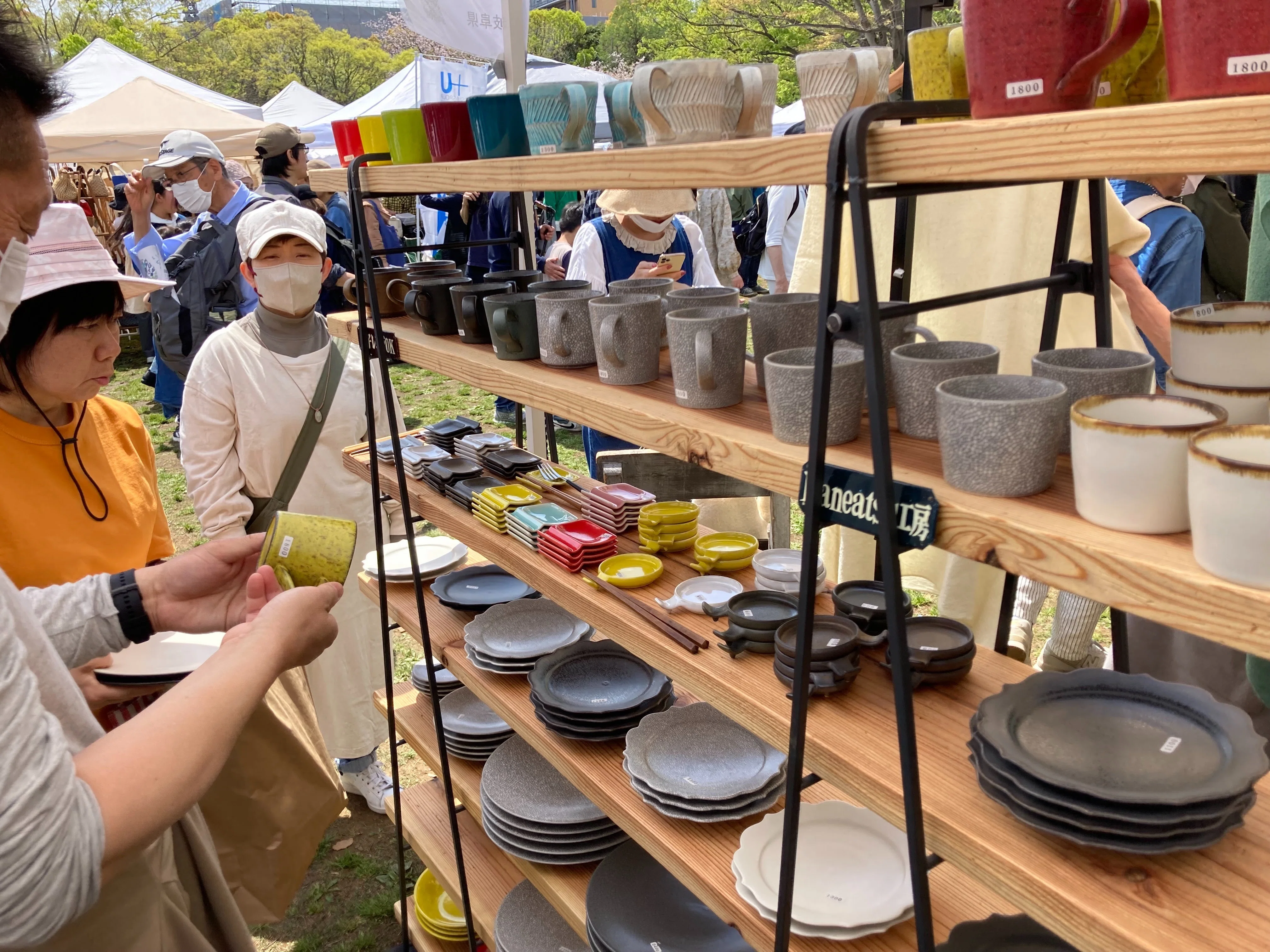 まとめ】湘南茅ヶ崎クラフトフェアいちの市2024｜萬蔵（MANZOU）