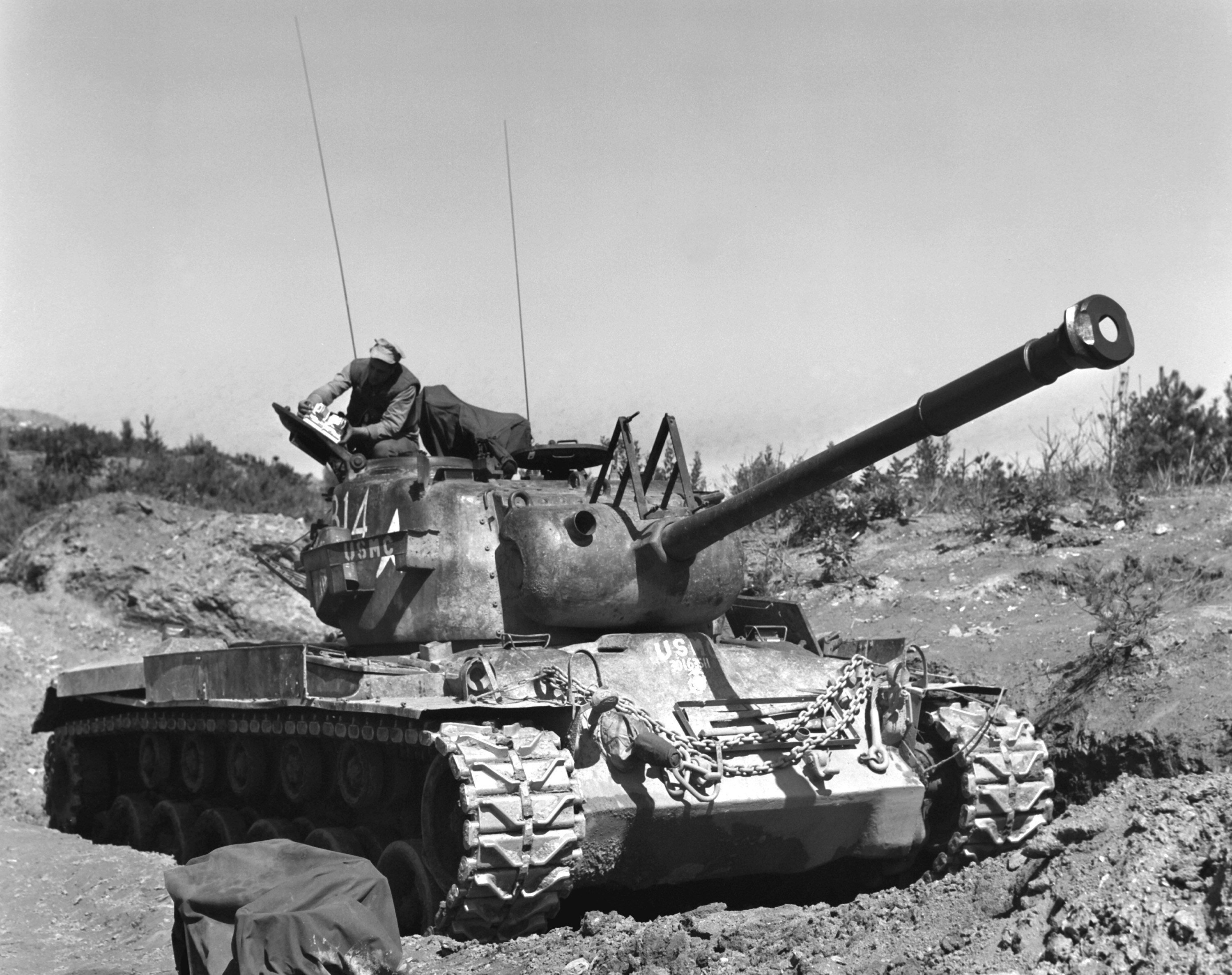 戦車について知ろう！～戦中戦後編～｜『徒華新書』＠ミリタリー