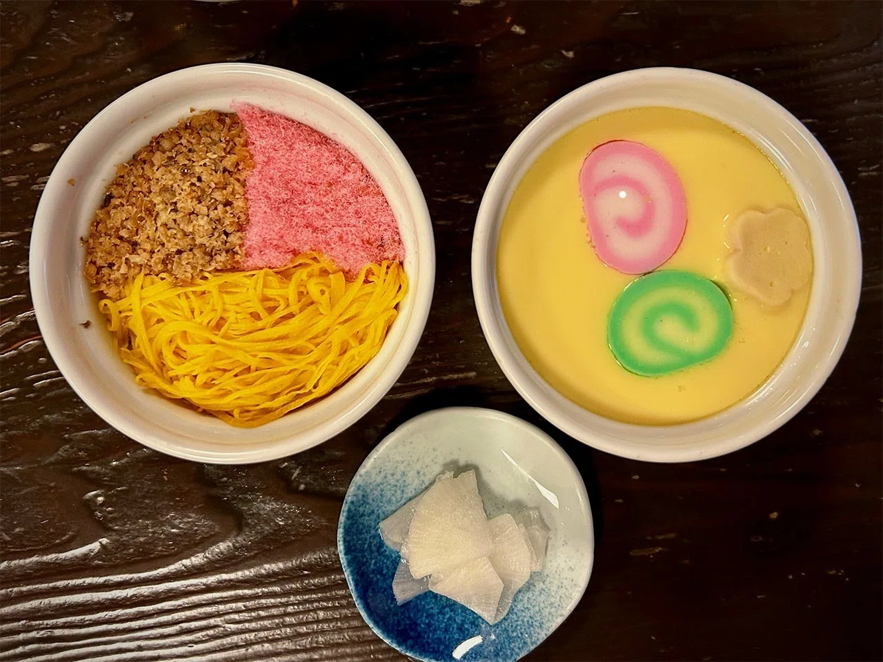 蒸し寿司 よっ そう 茶碗蒸し セット 吉宗 よっそう で茶碗蒸しを 