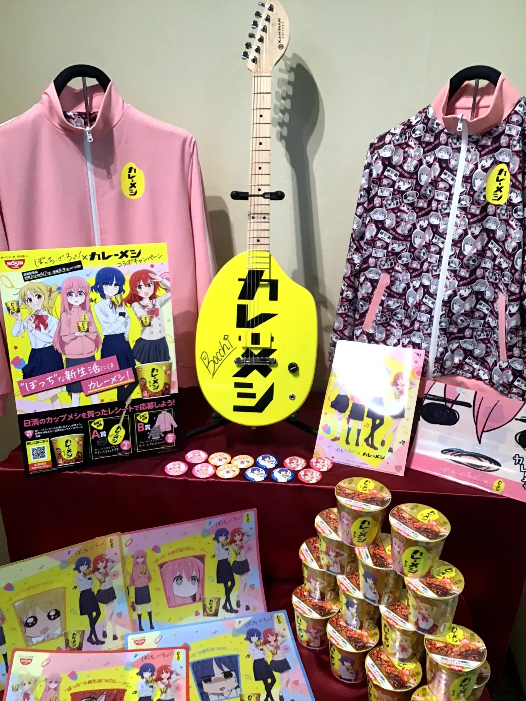 八景島シーパラダイスと、ぼっち・ざ・ろっく！展行ってきました｜蟹兄貴