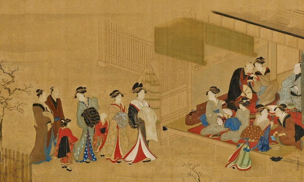 大吉原展」を観た｜桑原亘之介