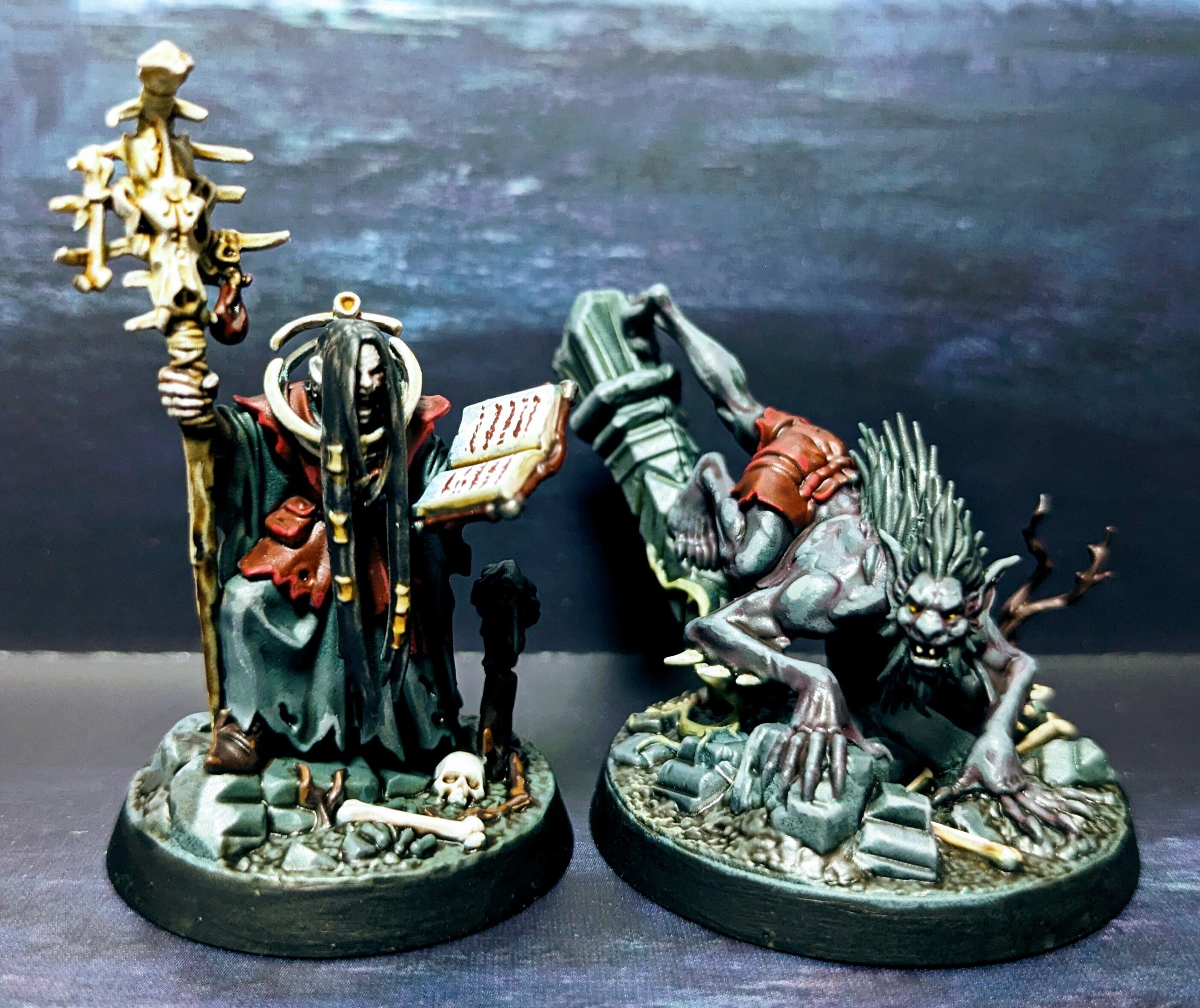 ウォーハンマー アンダーワールドにおけるゾンダラの墓砕き レビュー