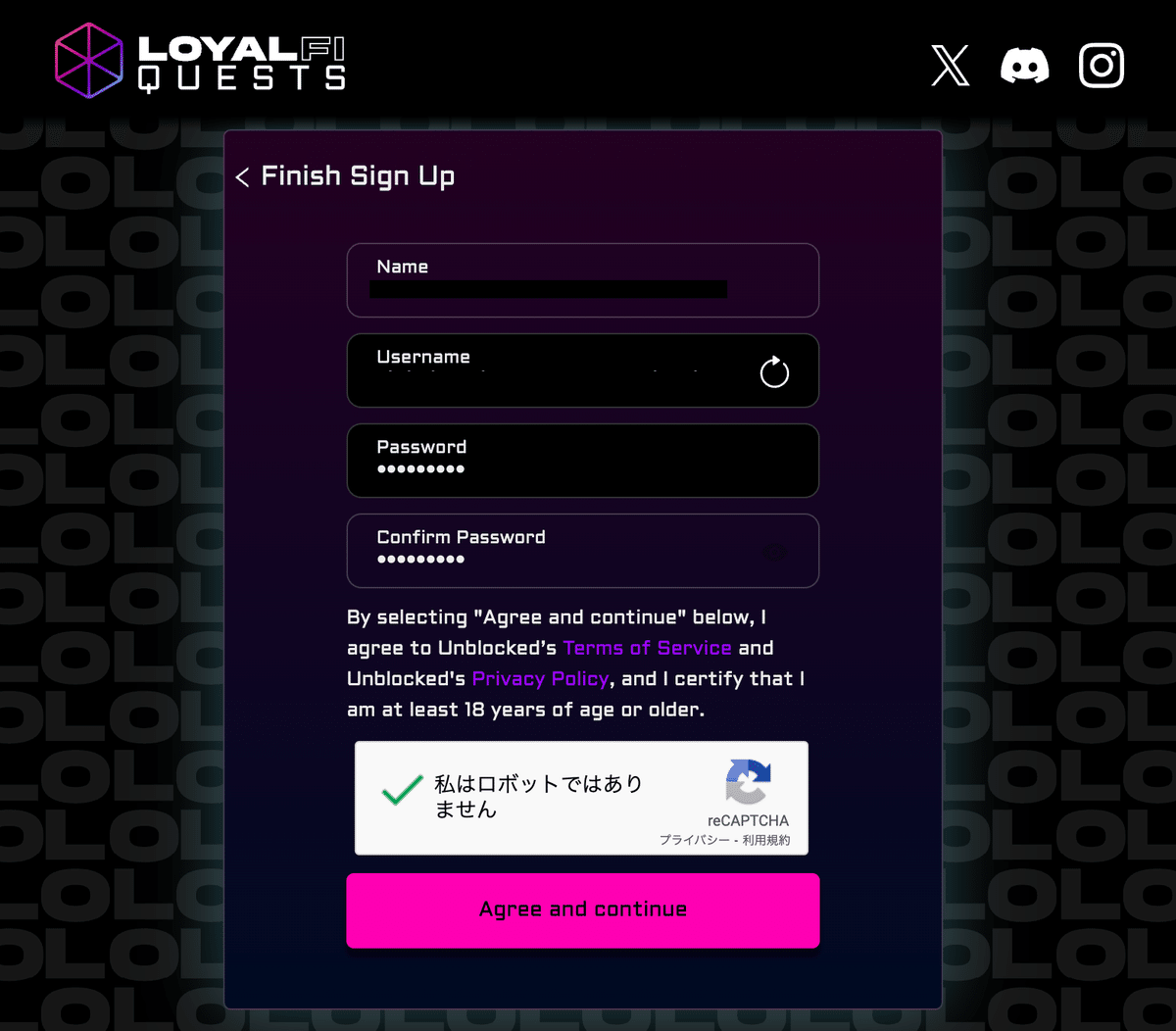 2024年4月】暗号資産「UNBLOCKED」無料エアドロ&招待コード情報 2024年4月】暗号資産「UNBLOCKED」無料エアドロ&招待コード情報