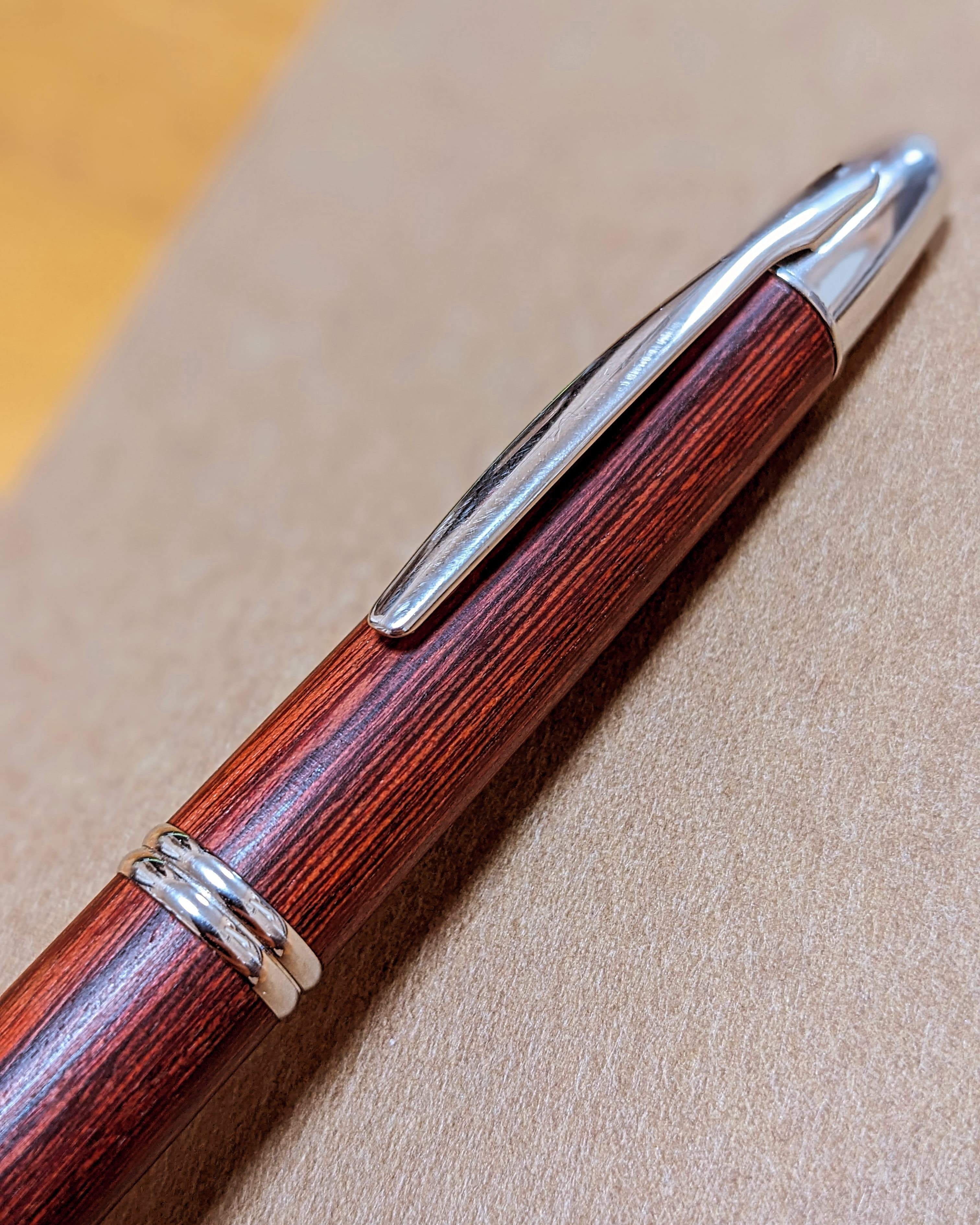 キャップレスはいいぞ。｜junichi0206