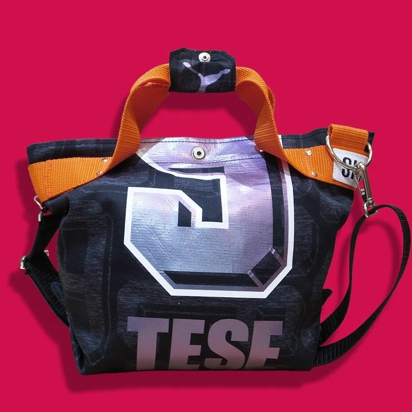Remake | 清水エスパルス ユニフォーム リメイク FBトートバッグ(S