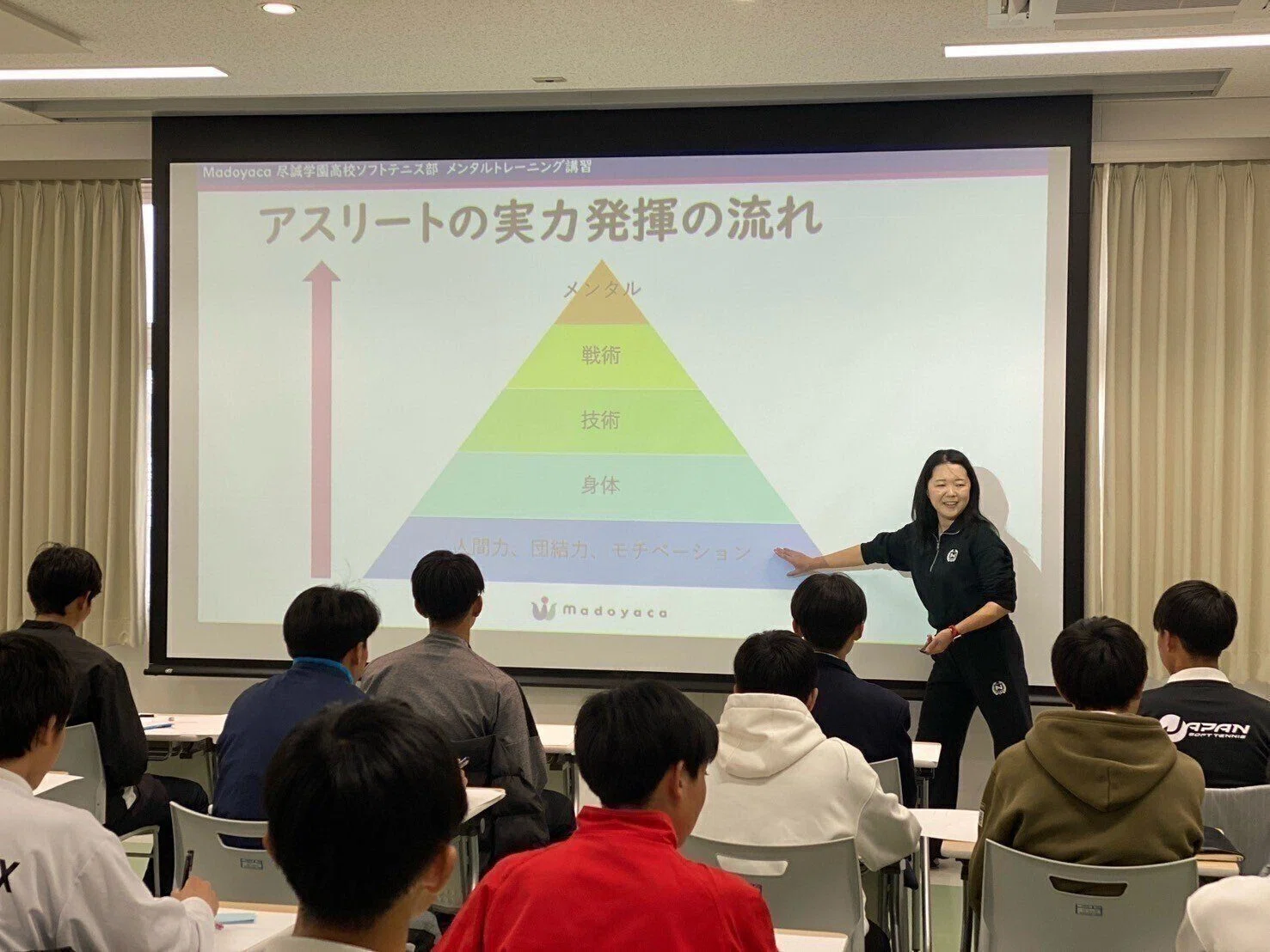 ゾーンに入るためのメンタルスキル byうさみ｜宇佐美円香｜心理×教育の