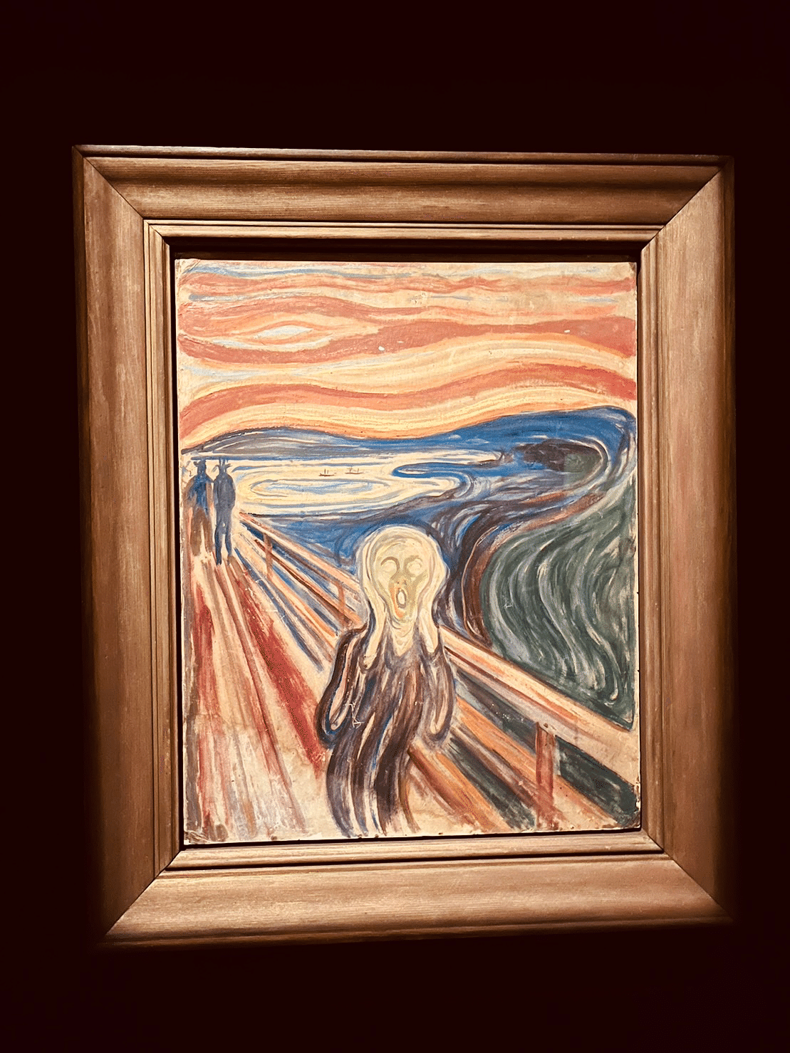 Travel Blog vol.5 前編 アートの街、オスロでムンクの