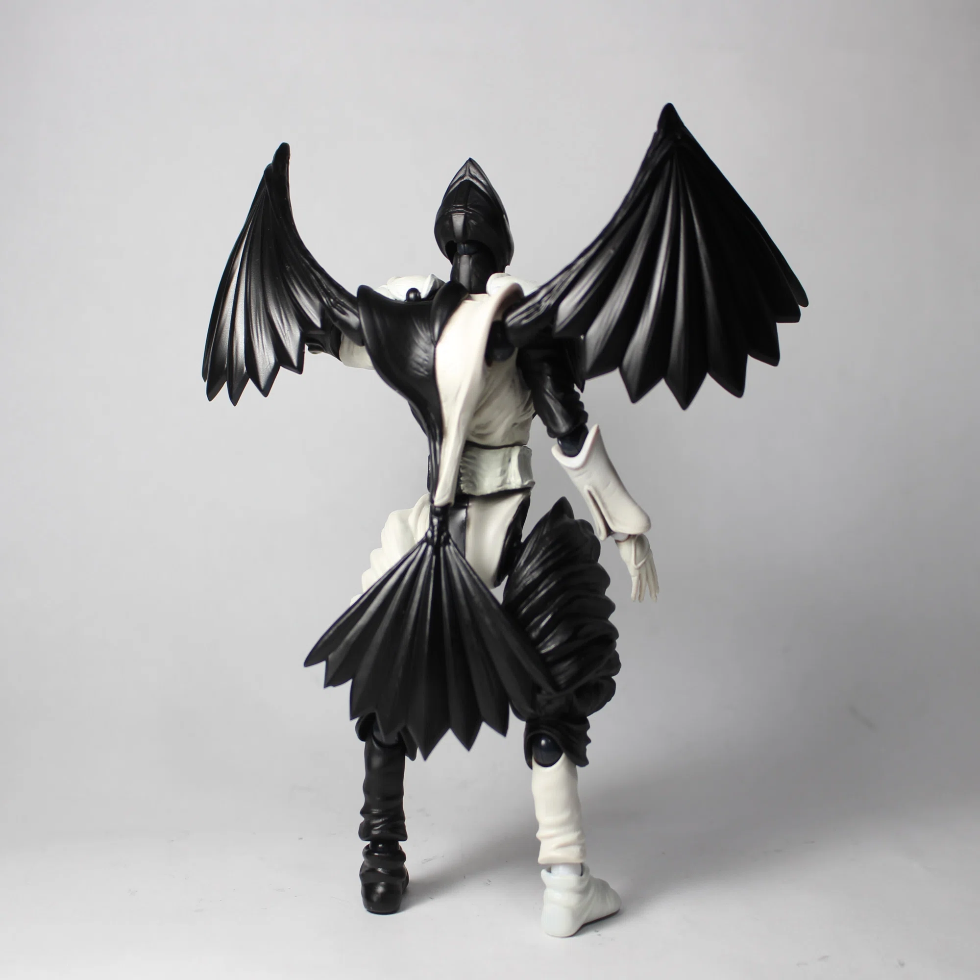 破滅魔人ブリッツブロッツの可動ガレージキットを組んだ時の記録 