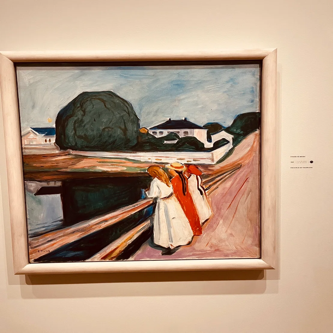 Travel Blog vol.5 前編 アートの街、オスロでムンクの