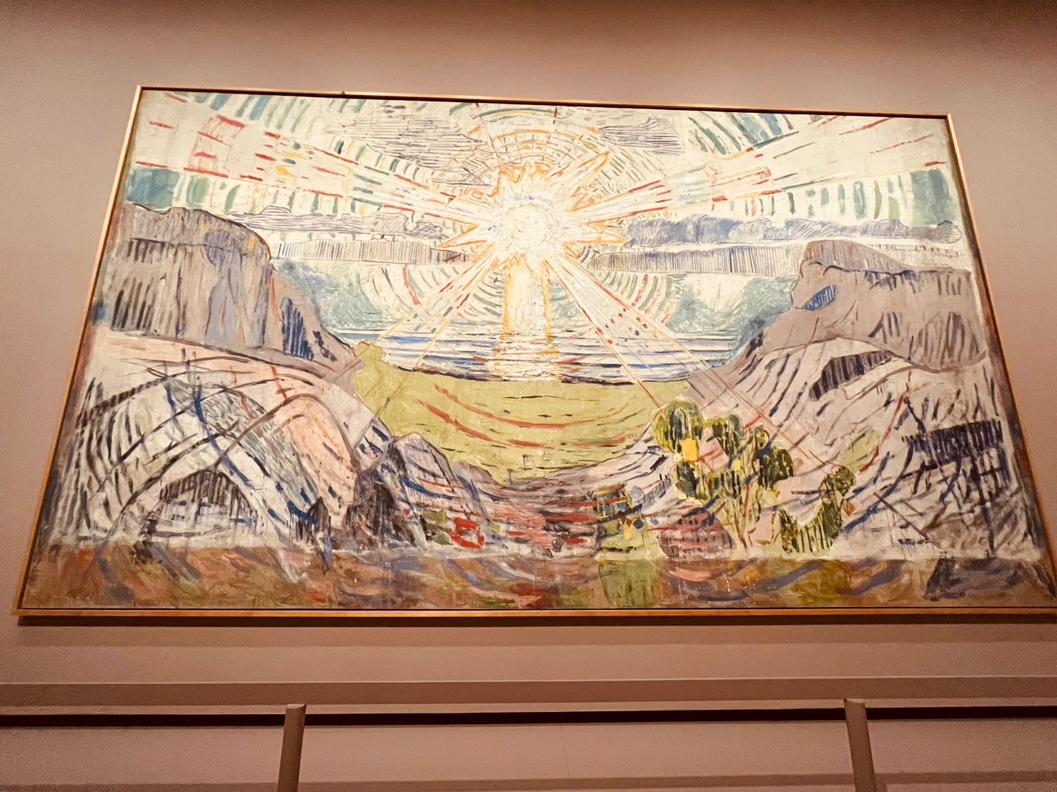 Travel Blog vol.5 前編 アートの街、オスロでムンクの