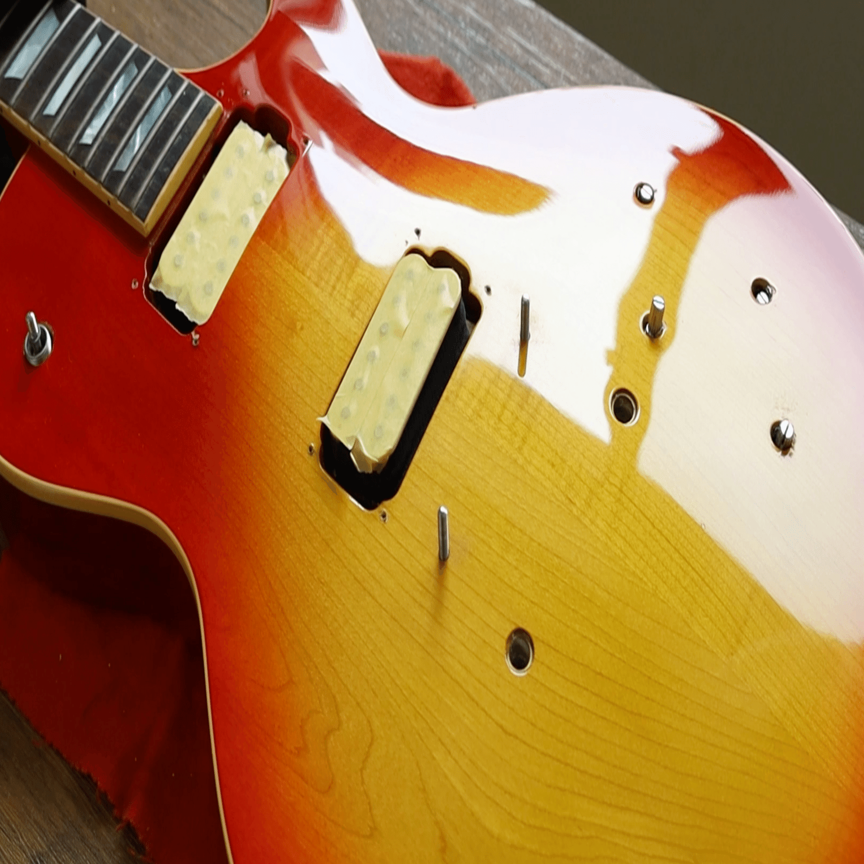 【希少】Greco EG800コンター（フジゲン）& Schaller M6 希少】Greco EG800コンター（フジゲン）& Schaller M6 希少】Greco