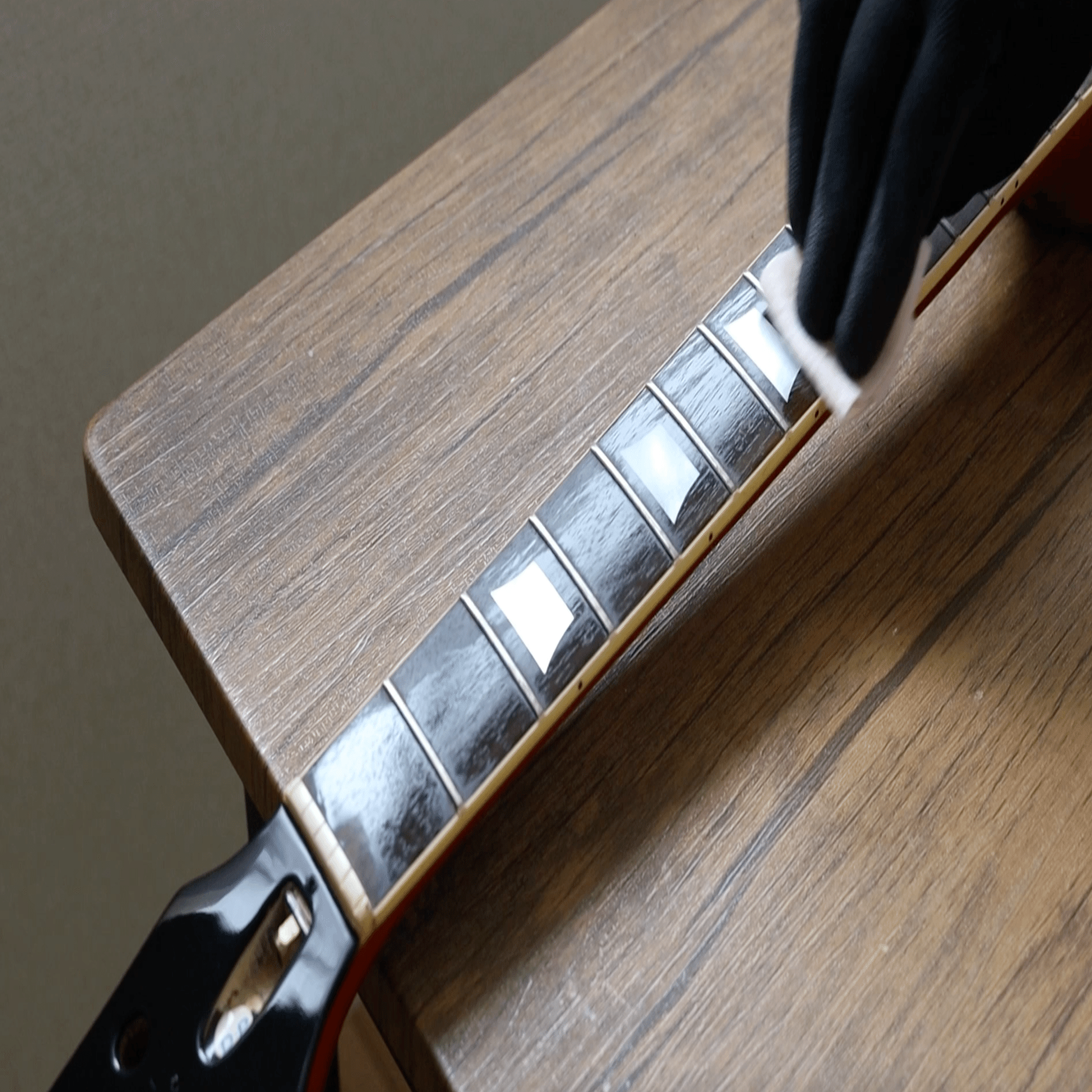 79年製Greco EG800 その2｜Croquetteギター機材研究