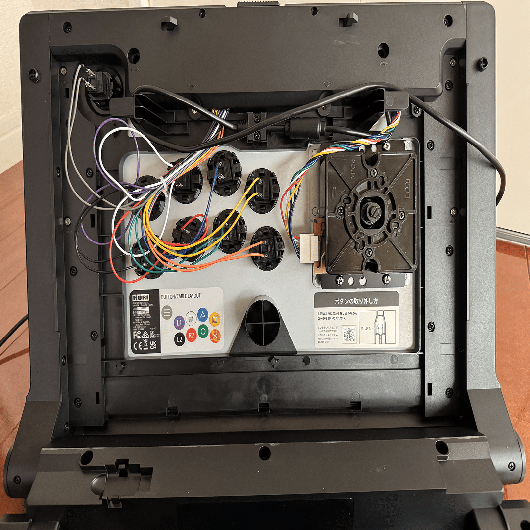 スト6】ファイティングスティックαにボタンを増設する時にやったこと