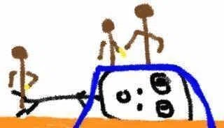 それ以降は、決してガラス面を見ることができなかった僕。
