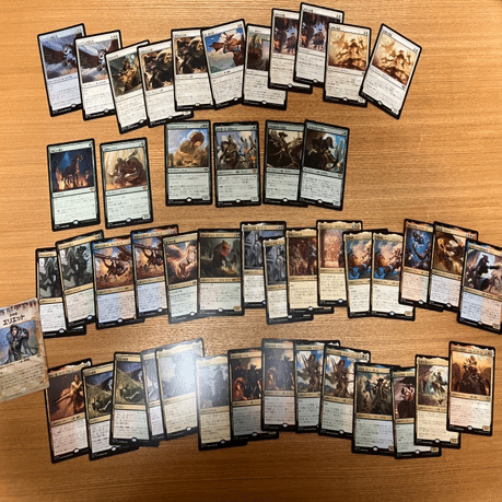 サンダー・ジャンクションの無法者プレイ・ブースターBOX開封しました